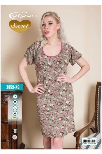 COC.3059.KG KISA KOL GECELİK