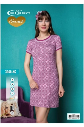 COC.3060.KG KISA KOL GECELİK