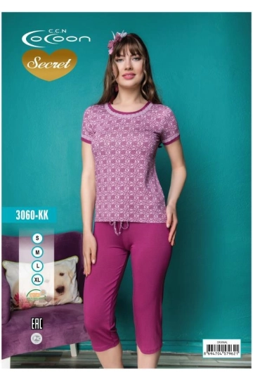 COC.3060.KK KISA KOL KAPRİ TAKIM