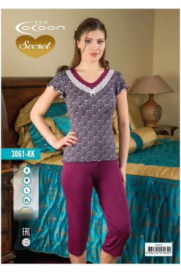 COC.3061.KK KISA KOL KAPRİ TAKIM