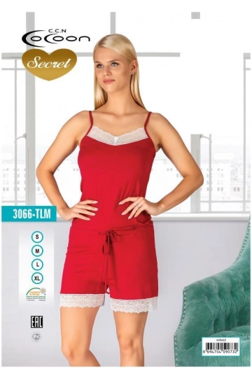 COC.3066.TLM ŞORTLU TULUM