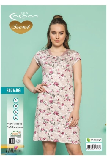 COC.3076.KG KISA KOL GECELİK