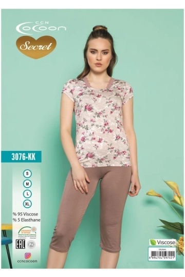 COC.3076.KK KISA KOL KAPRİ TAKIM