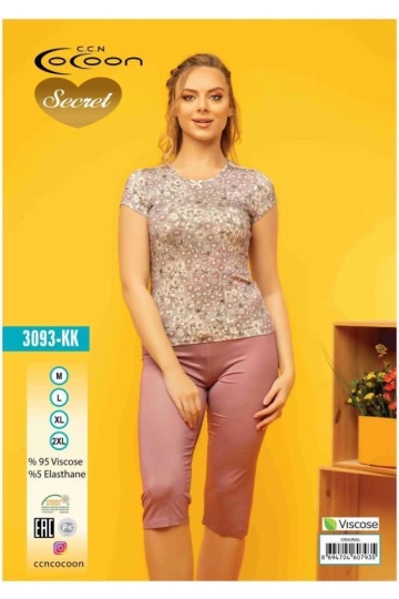 COC.3093.KK KISA KOL KAPRİ TAKIM