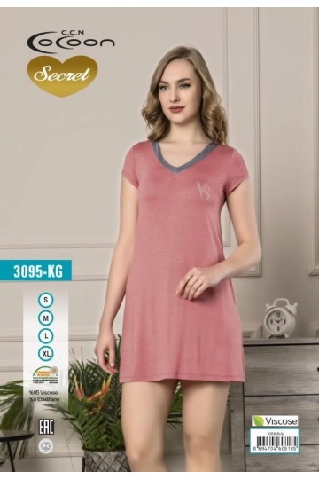 COC.3095.KG KISA KOL GECELİK