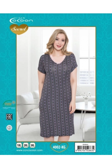 COC.4002.KG KISA KOL GECELİK