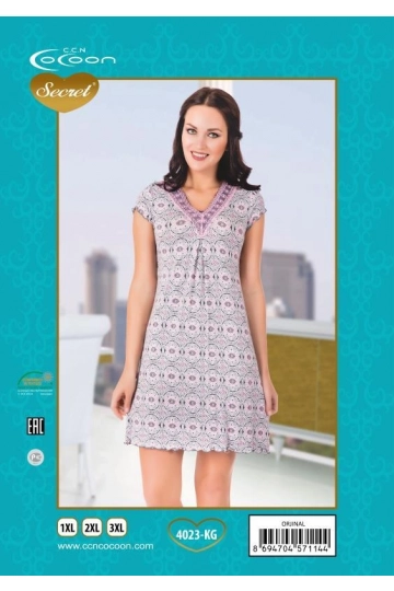 COC.4023.KG KISA KOL GECELİK