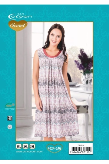 COC.4024.GAG GENİŞ ASKILI GECELİK