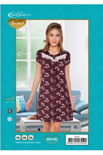 COC.4039.KG KISA KOL GECELİK