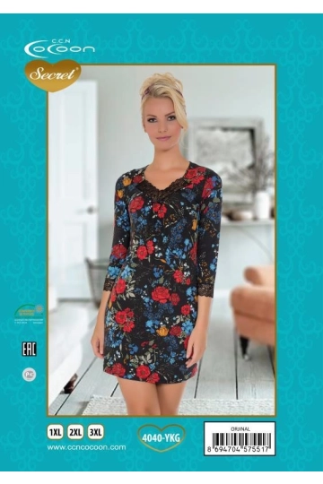 COC.4040.YKG YARIM KOL GECELİK