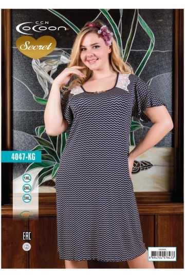 COC.4047.KG KISA KOL GECELİK