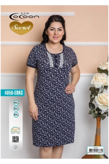 COC.4050.EBKG - EXTRA BATTAL KISA KOL GECELİK