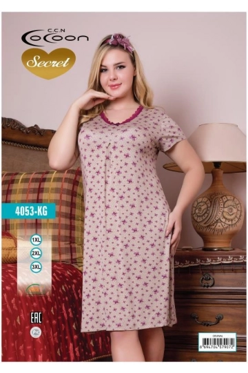 COC.4053.KG KISA KOL GECELİK