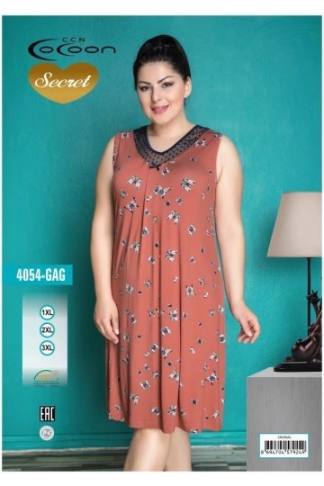 COC.4054.GAG GENİŞ ASKILI GECELİK