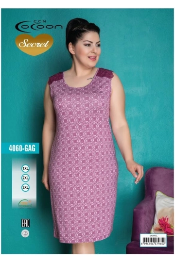 COC.4060.GAG GENİŞ ASKILI GECELİK