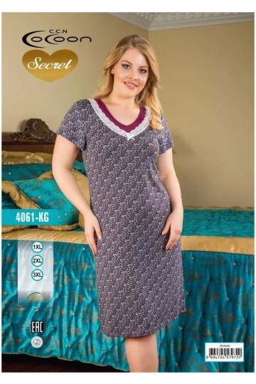 COC.4061.KG KISA KOL GECELİK