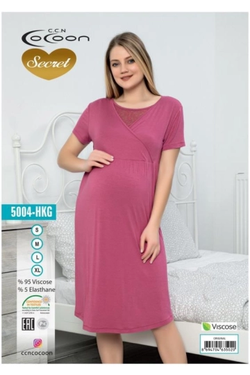 COC.5004.HKG HAMİLE GECELİK