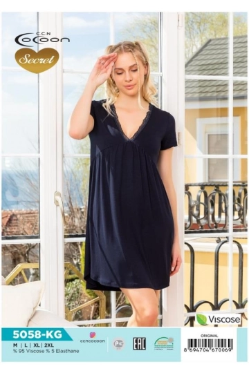 COC.5058.KG KISA KOL GECELİK