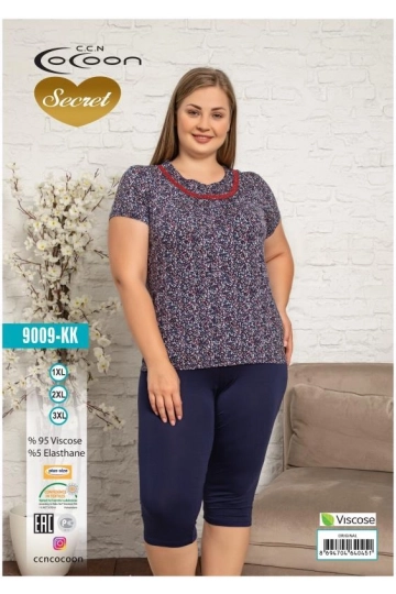 COC.9009.KK KISA KOL KAPRİ TAKIM