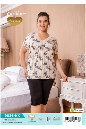 COC.9036.KK KISA KOL KAPRİ TAKIM