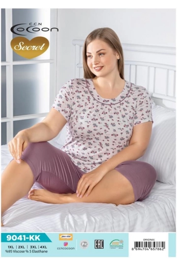 COC.9041.KK KISA KOL KAPRİ TAKIM