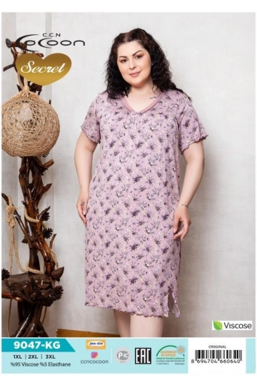 COC.9047.KG KISA KOL GECELİK