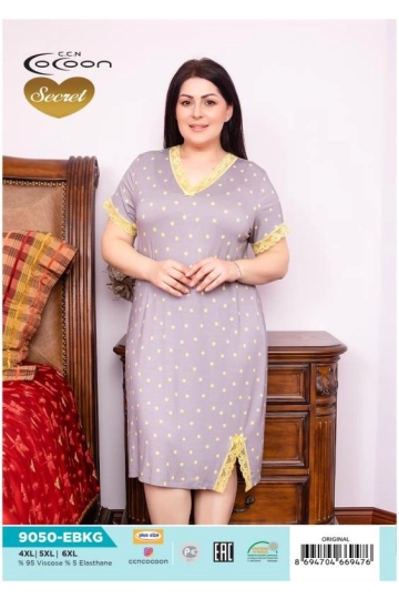 COC.9050.EBKG EXTRA BATTAL KISA KOL GECELİK