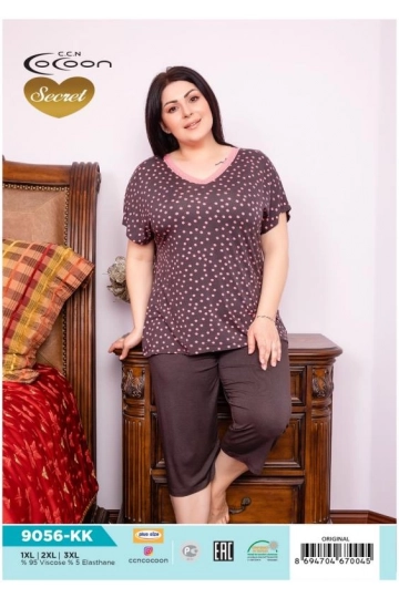 COC.9056.KK KISA KOL KAPRİ TAKIM