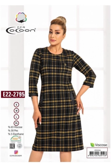 E22-2795 ELBİSE