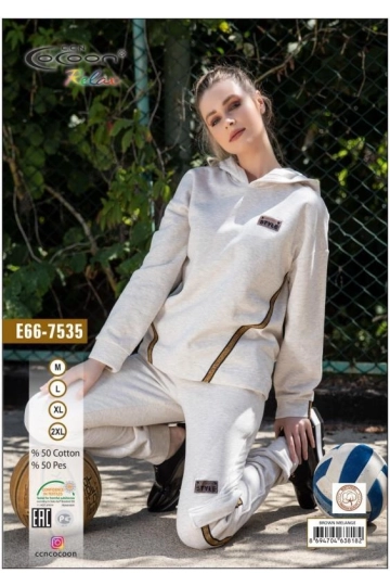 E66-7535 EŞOFMAN TAKIM