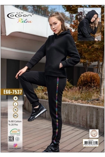 E66-7537 EŞOFMAN TAKIM