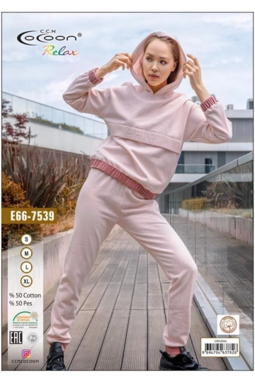 E66-7539 EŞOFMAN TAKIM