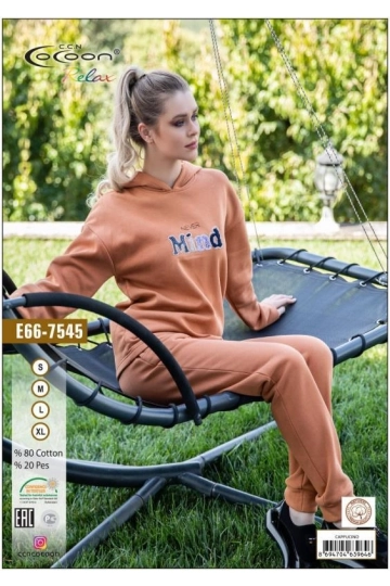 E66-7545 EŞOFMAN TAKIM