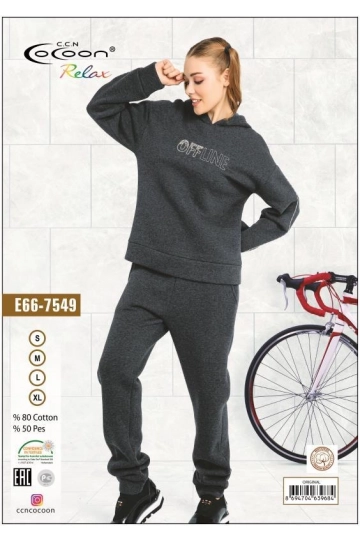 E66-7549 EŞOFMAN TAKIM