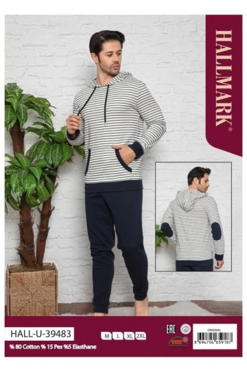 HALL-U39483 PİJAMA TAKIM