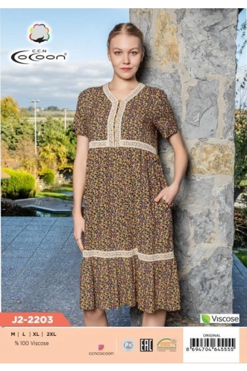 J2-2203 ELBİSE
