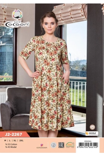 J2-2267 ELBİSE