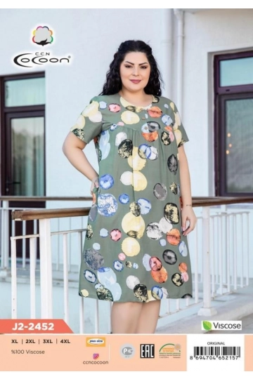 J2-2452 ELBİSE