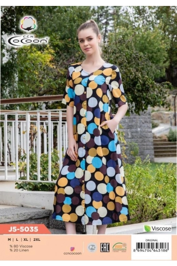 J5-5035 MAXİ SABAHLIK