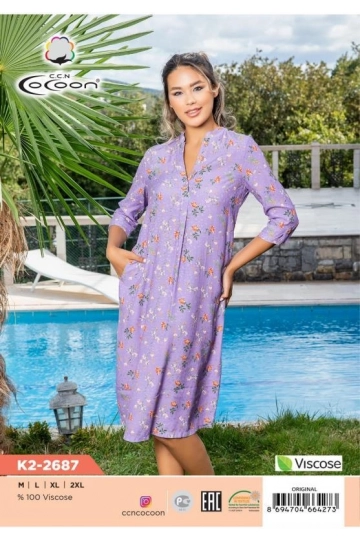 K2-2687 ELBİSE