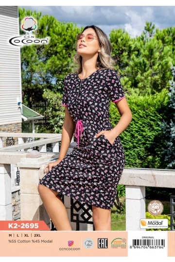 K2-2695 ELBİSE