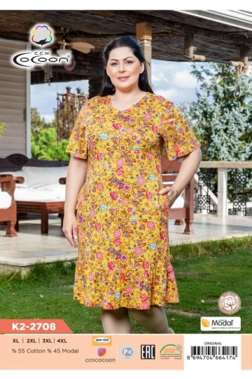 K2-2708 ELBİSE