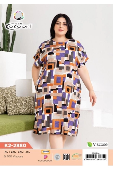 K2-2880 ELBİSE