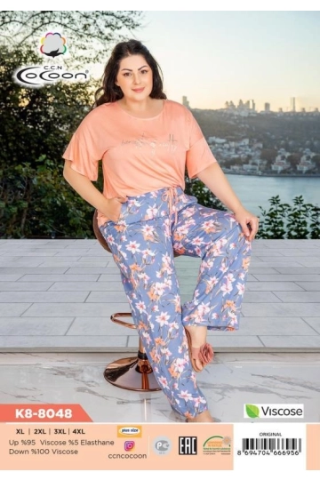 K8-8048 PANTOLON TAKIM