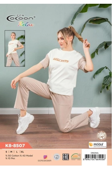 K8-8507 PANTOLON TAKIM