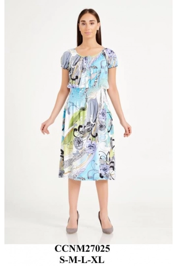 M27025 DRESS