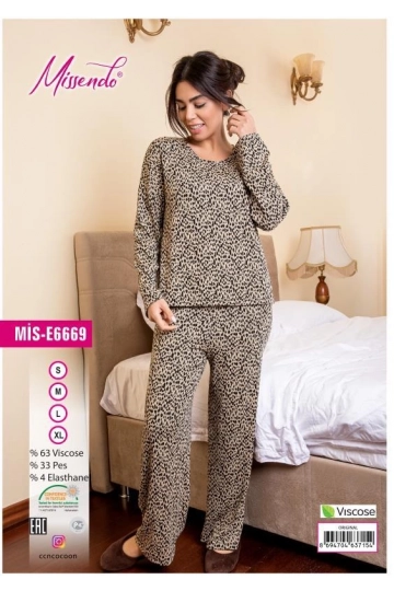 MİS-E6669 PYJAMA SET