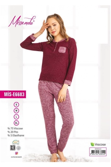 MİS-E6683 PYJAMA SET