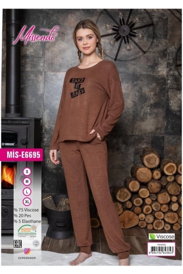 MİS-E6695 PİJAMA TAKIM