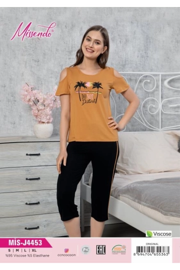 MİS-J4453 ŞORT TAKIM